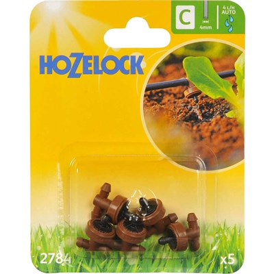 Hozelock MICRO In Line Pressure Compensating Dripper