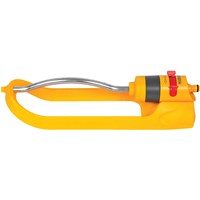 Hozelock Rectangular Oscillating Garden Sprinkler Plus Hozelock Rectangular Oscillating Garden Sprinkler Plus