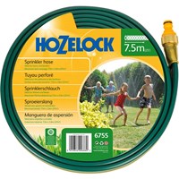 Hozelock Flat Water Sprinkler and Soaker Hose Pipe Hozelock Flat Water Sprinkler and Soaker Hose Pipe