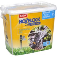 Hozelock Universal EASY DRIP Garden Watering Irrigation System Set Hozelock Universal EASY DRIP Garden Watering Irrigation System Set