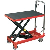 Sealey Hydraulic Platform Truck Sealey Hydraulic Platform Truck