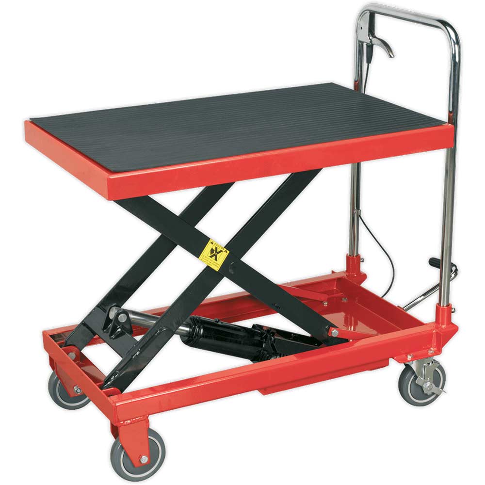 Sealey Hydraulic Platform Truck 300Kg