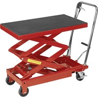 Sealey HPT400H High Lift Hydraulic Platform Truck Sealey HPT400H High Lift Hydraulic Platform Truck