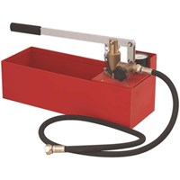 Sealey Heating System Pressure Tester Sealey Heating System Pressure Tester