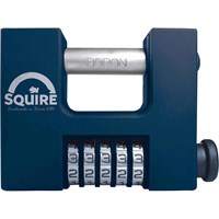 Henry Squire Hi-Security Shutter Combination Padlock Henry Squire Hi-Security Shutter Combination Padlock