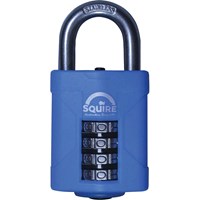 Henry Squire Heavy Duty Rust Proof Marine Combination Padlock Henry Squire Heavy Duty Rust Proof Marine Combination Padlock