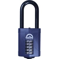 Henry Squire Push Button Combination Padlock