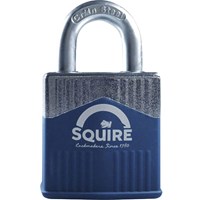 Henry Squire Warrior High-Security Shackle Padlock Henry Squire Warrior High-Security Shackle Padlock