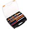 Sealey 590 Piece Heat Shrink Tubing Assortment  Sealey 590 Piece Heat Shrink Tubing Assortment