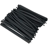 Sealey 72 Piece Adhesive Lined Heat Shrink Tubing Assortment 
