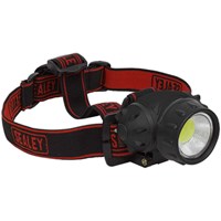 Sealey COB LED Head Torch Sealey COB LED Head Torch