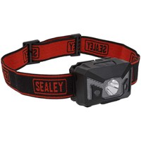 Sealey Rechargeable Auto Sensor LED Head Torch Sealey Rechargeable Auto Sensor LED Head Torch