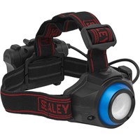 Sealey COB LED Auto Sensor Head Torch Sealey COB LED Auto Sensor Head Torch