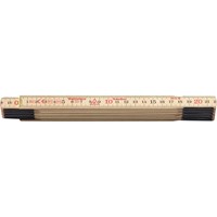 Hultafors Folding Wooden Ruler