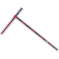 Hultafors PS90 Adjustable Plasterers Square