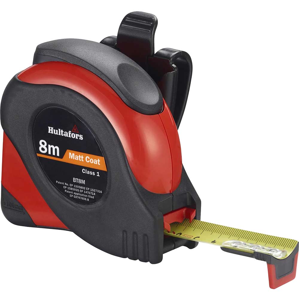 Hultafors Big T Tape Measure 5M
