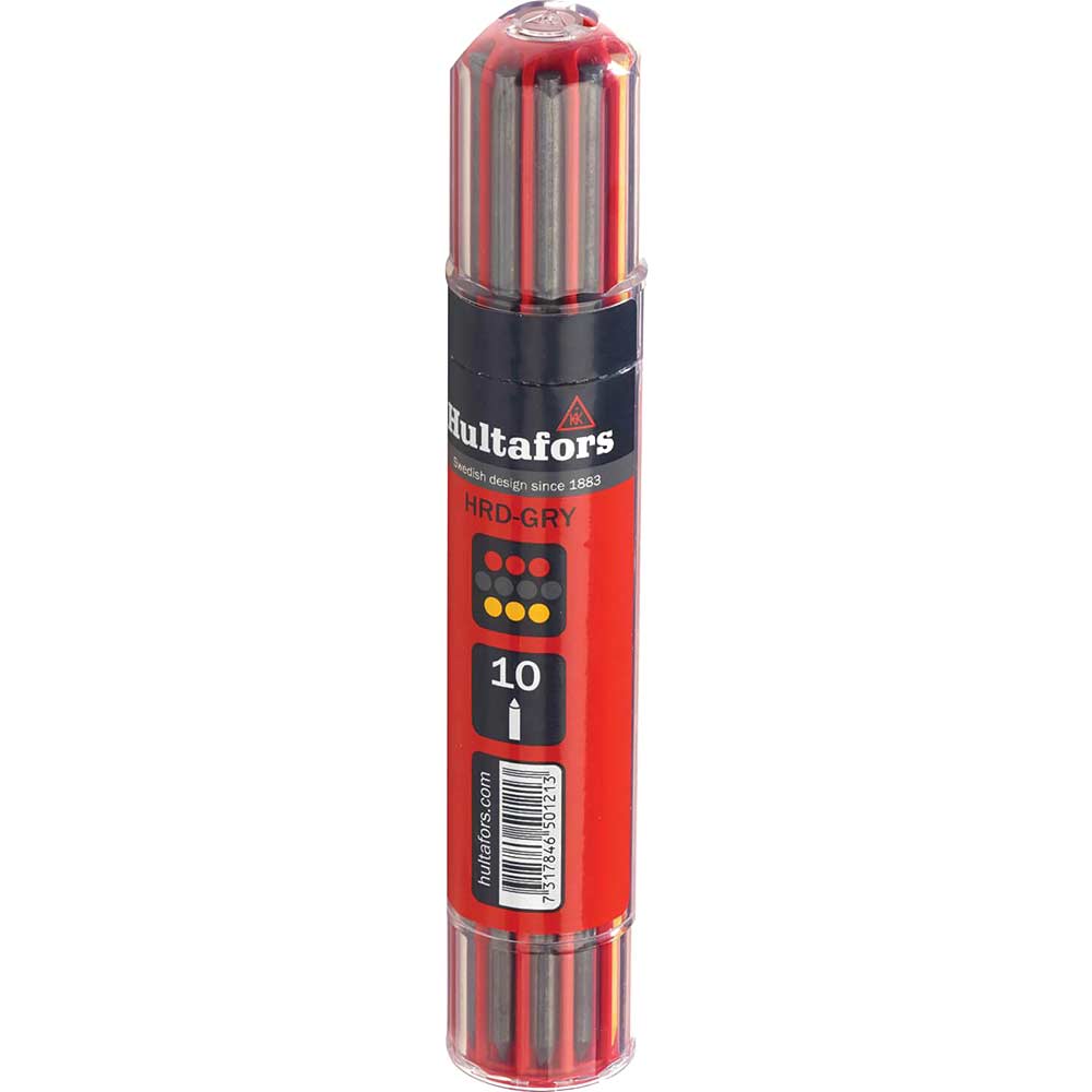 Hultafors Assorted Hdm Dry Marker Refills Size 10