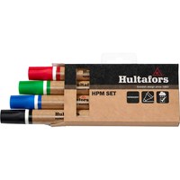 Hultafors HPM 4 Piece Permanent Marker Set Hultafors HPM 4 Piece Permanent Marker Set