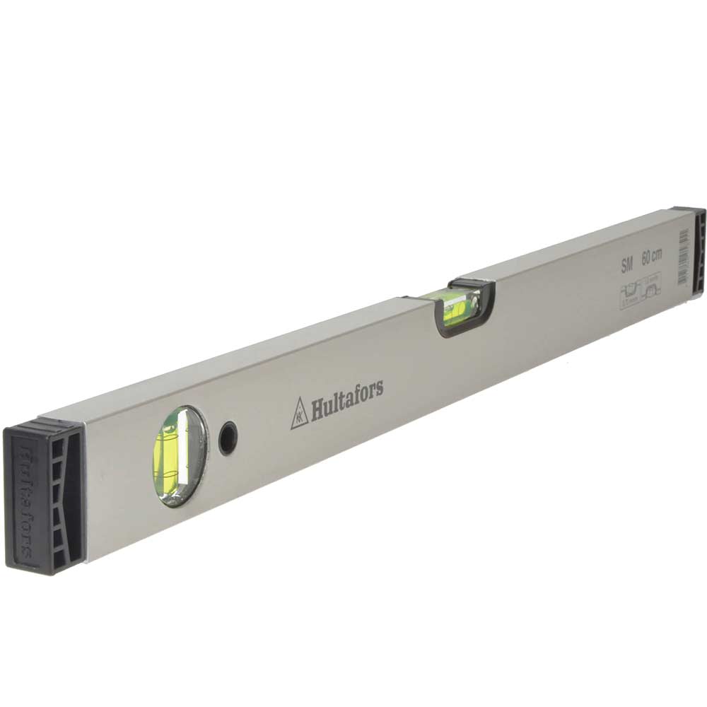 Hultafors Light Sm Aluminum Spirit Level