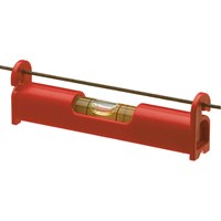 Hultafors Plastic Spirit Line Level Hultafors Plastic Spirit Line Level