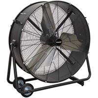 Sealey HVDP Series Premier Industrial High Velocity Floor Drum Fan Sealey HVDP Series Premier Industrial High Velocity Floor Drum Fan