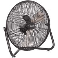 Sealey HVF18 Industrial High Velocity Floor Fan Sealey HVF18 Industrial High Velocity Floor Fan
