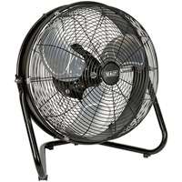 Sealey Industrial High Velocity Fan with Internal Oscillation Sealey Industrial High Velocity Fan with Internal Oscillation