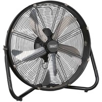 Sealey HVF20 Industrial High Velocity Floor Fan Sealey HVF20 Industrial High Velocity Floor Fan