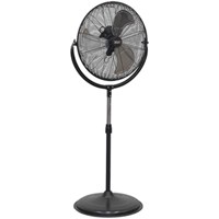 Sealey HVF20P Industrial High Velocity Pedestal Fan Sealey HVF20P Industrial High Velocity Pedestal Fan