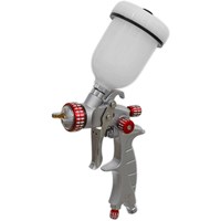 Sealey HVLP Gravity Feed Touch Up Air Spray Gun Sealey HVLP Gravity Feed Touch Up Air Spray Gun
