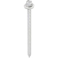 Hex Head Slash Point Timber Screws