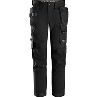Snickers 6275 Mens Allround Work 4 Way Stretch Holster Pocket Work Trousers Snickers 6275 Mens Allround Work 4 Way Stretch Holster Pocket Work Trousers