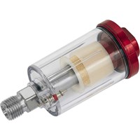 Sealey In Line Water Trap Filter for Air Tools