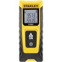 Stanley Intelli Tools SLM65 Laser Distance Measure Stanley Intelli Tools SLM65 Laser Distance Measure