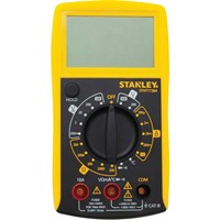 Stanley Intelli Tools Digital Multimeter Stanley Intelli Tools Digital Multimeter