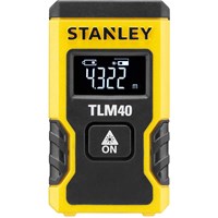 Stanley Intelli Tools TLM40 Rechargeable Laser Distance Measure Stanley Intelli Tools TLM40 Rechargeable Laser Distance Measure