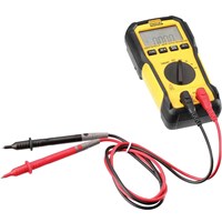 Stanley Intelli Tools Fatmax Smart Digital Multimeter Stanley Intelli Tools Fatmax Smart Digital Multimeter