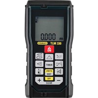 Stanley TLM 330 True Distance Laser Measure 100m Range Stanley TLM 330 True Distance Laser Measure 100m Range