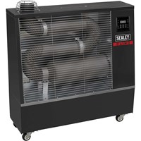 Sealey Industrial Infrared Diesel Heater 13kW Sealey Industrial Infrared Diesel Heater 13kW