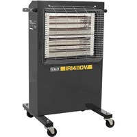 Sealey IR14 Infrared Cabinet Heater Sealey IR14 Infrared Cabinet Heater