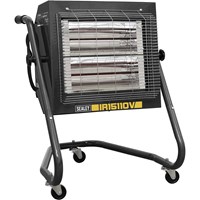 Sealey IR15 Infrared Halogen Heater Sealey IR15 Infrared Halogen Heater
