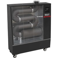 Sealey Industrial Infrared Diesel Heater 16kW Sealey Industrial Infrared Diesel Heater 16kW