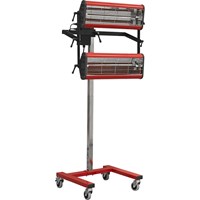 Sealey IR2000S Infrared Short Wave Panel Dryer