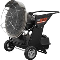 Sealey IR37 Infrared Paraffin and Diesel Space Heater Sealey IR37 Infrared Paraffin and Diesel Space Heater