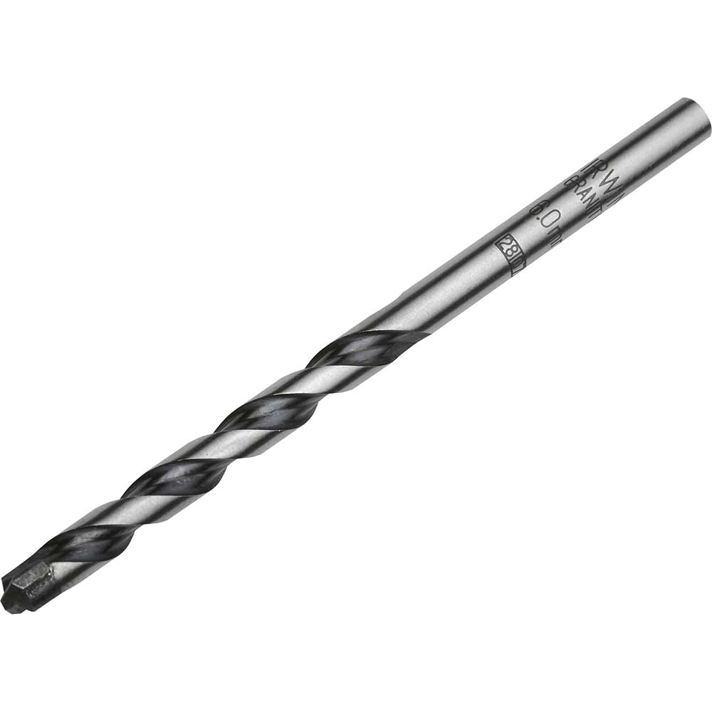 Irwin Granite Masonry Drill Bit 14Mm 160Mm Pack Of Size 1