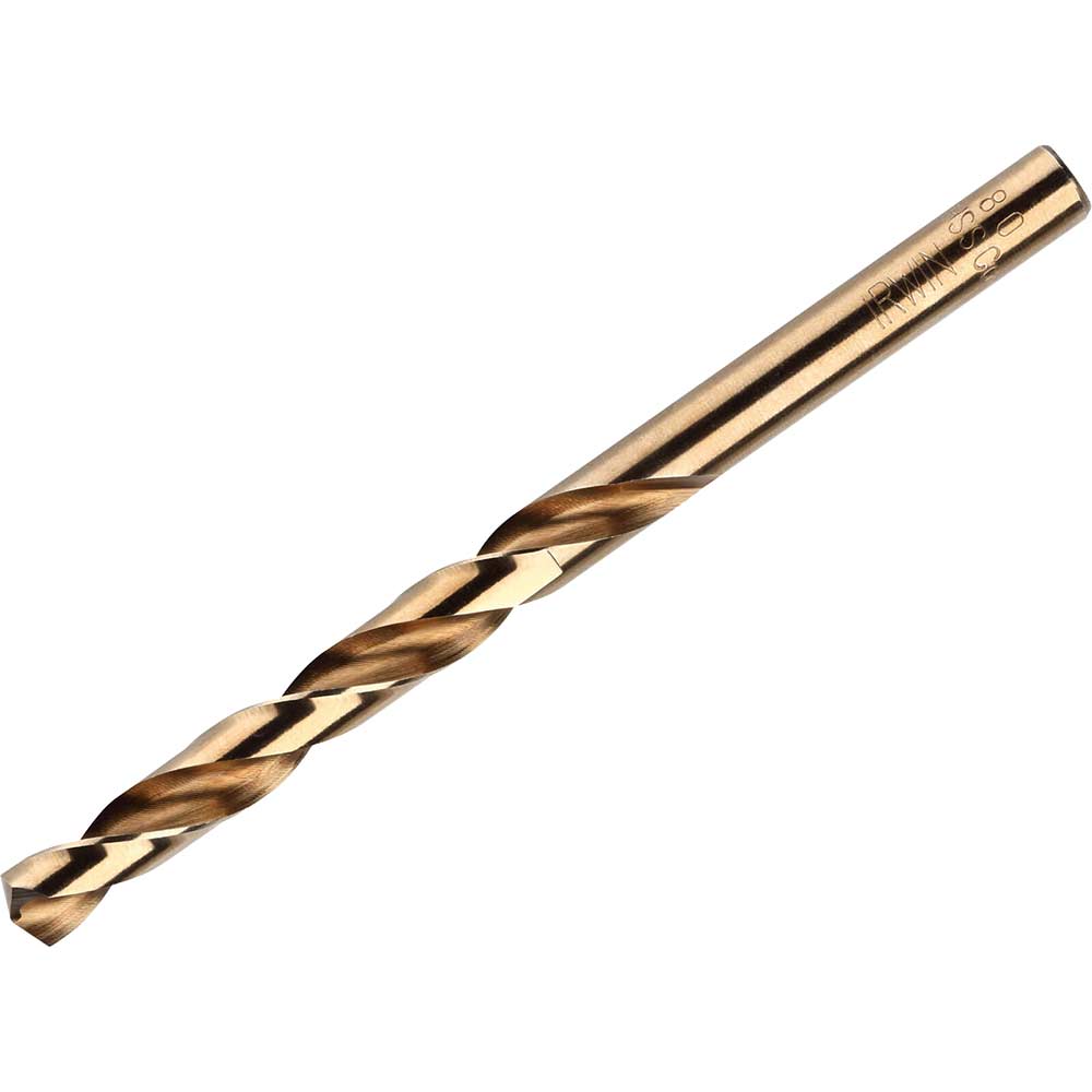 Irwin Cobalt Hss Drill Bit Size 1