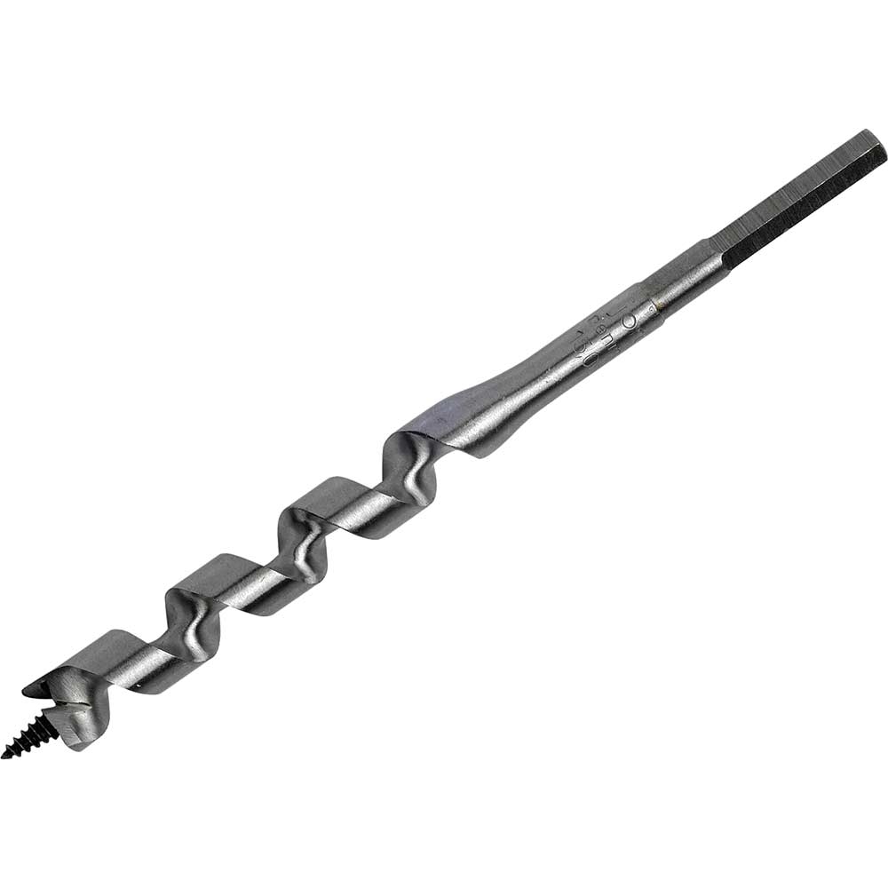 Irwin Wood Auger Drill Bit Size 1