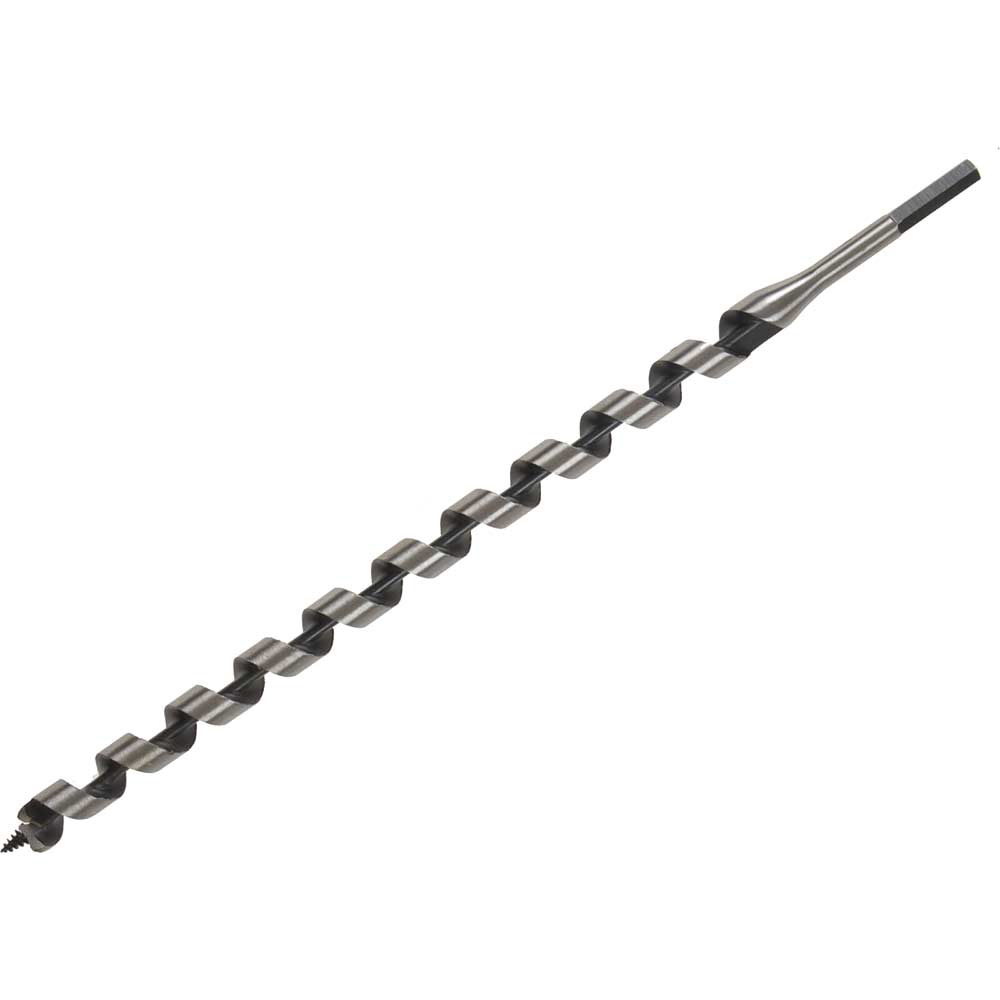 Irwin Wood Auger Drill Bit Size 1