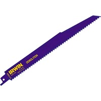 Irwin 966R Demolition Reciprocating Saw Blades for Wood and Metal
