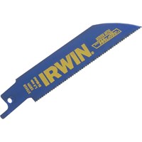 Irwin 418R Reciprocating Saw Blades for Metal